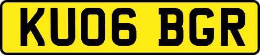 KU06BGR