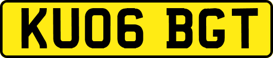 KU06BGT