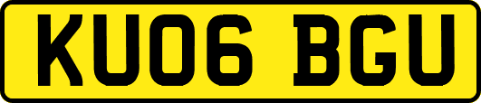 KU06BGU