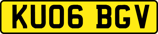 KU06BGV