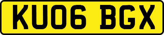 KU06BGX