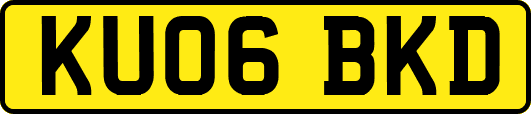 KU06BKD