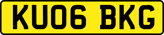 KU06BKG