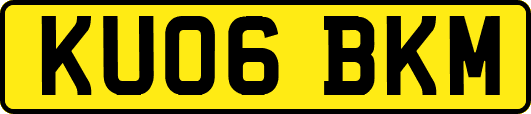 KU06BKM