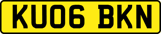 KU06BKN