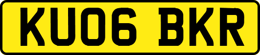 KU06BKR