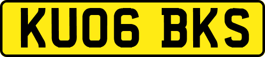 KU06BKS
