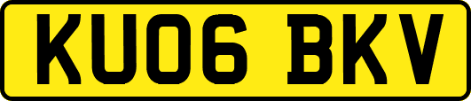 KU06BKV