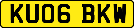 KU06BKW