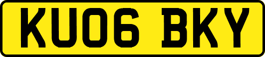 KU06BKY