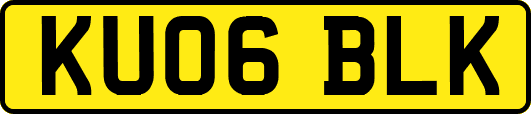 KU06BLK