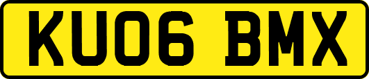 KU06BMX
