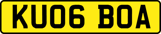KU06BOA
