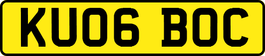 KU06BOC