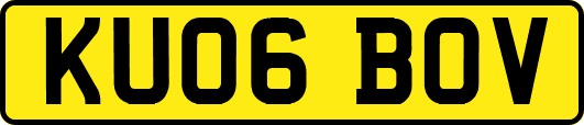 KU06BOV