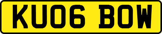 KU06BOW