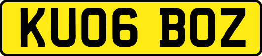 KU06BOZ