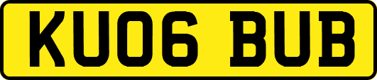 KU06BUB