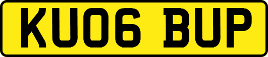 KU06BUP