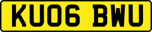 KU06BWU