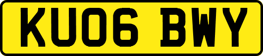 KU06BWY