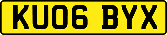 KU06BYX