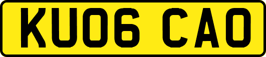 KU06CAO