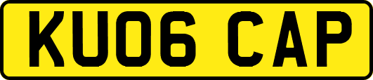 KU06CAP