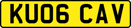 KU06CAV