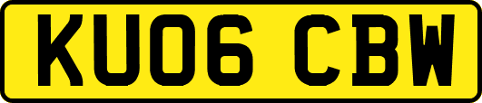 KU06CBW