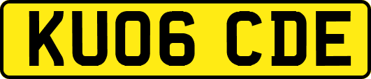 KU06CDE