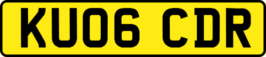 KU06CDR