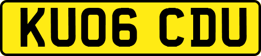 KU06CDU