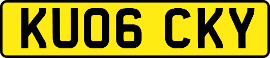 KU06CKY