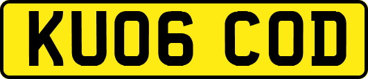 KU06COD