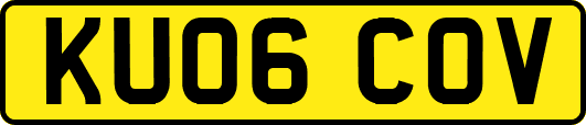 KU06COV