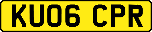 KU06CPR