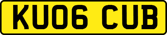 KU06CUB