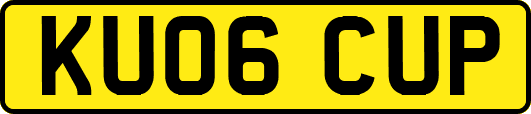 KU06CUP