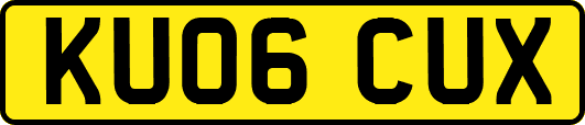 KU06CUX