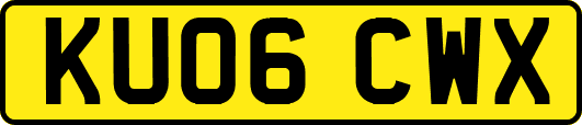 KU06CWX