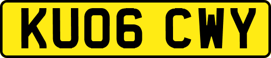 KU06CWY