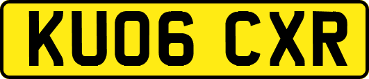 KU06CXR