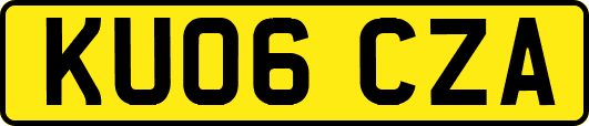 KU06CZA