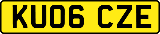 KU06CZE