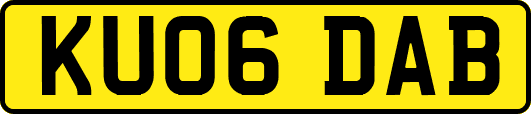 KU06DAB