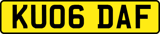 KU06DAF