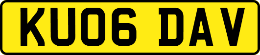 KU06DAV