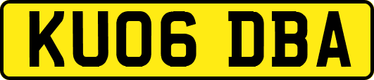 KU06DBA