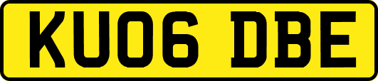 KU06DBE